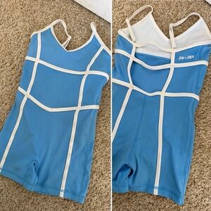 Jo+Jax Kids Blue Dance Costume